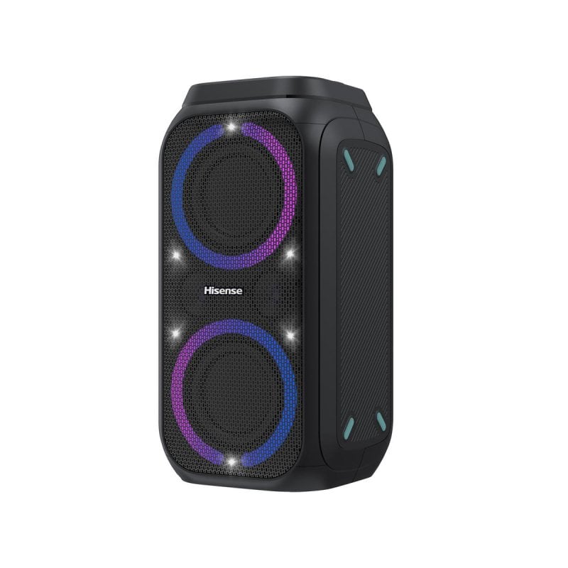 Hisense Altavoces Hisense Party Rocket 160 160W Inalámbricos y Alámbricos IPX4