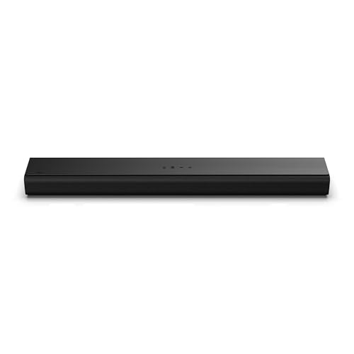 Hisense Barre de Sonido Hisense HS1000 2.0 120W Bluetooth HDMI ARC DTS Virtual X Noire