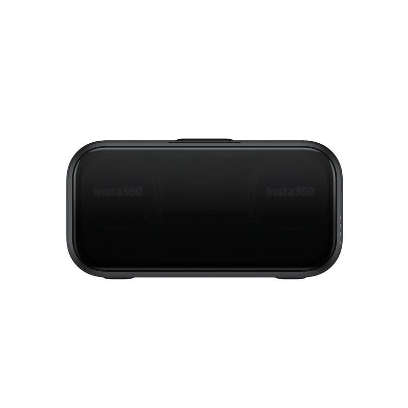 Epos Microphone Epos Insta360 Mic Pro sans fil double émetteur écran personnalisable