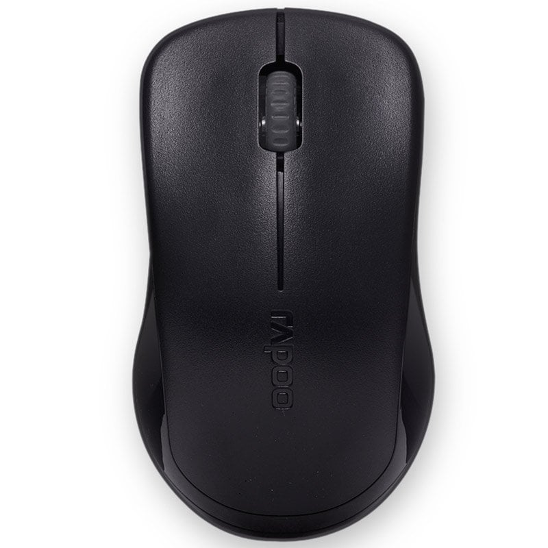 Rapoo 1620 souris Optique 1000 DPI
