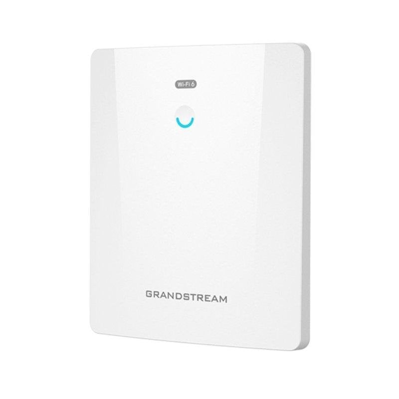 Grandstream Point d'accès Grandstream GWN7664ELR Wi-Fi 6 PoE Haut Débit Antennes Externes