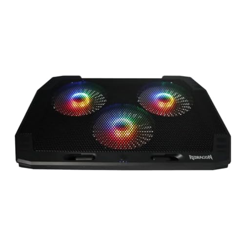 Redragon Ingrid GCP511 Refroidisseur pour Ordinateur Portable