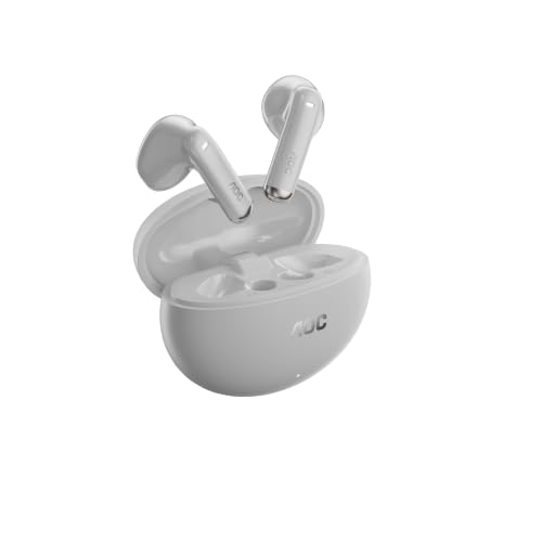 AOC ACT1501 WT Écouteurs Bluetooth