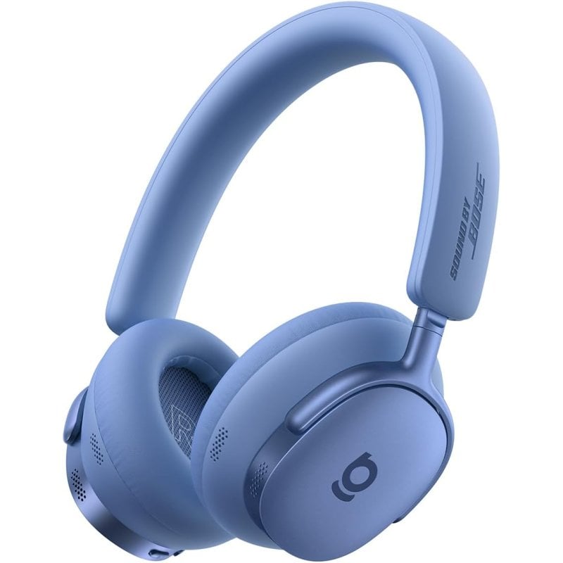 baseus Casque Baseus Inspire XH1 sans fil Bluetooth avec Réduction de Bruit, Hi-Res Audio, Blue Crépuscule