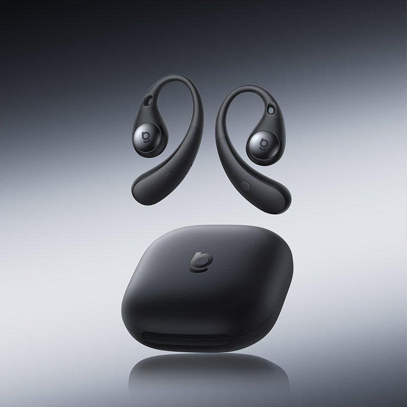 baseus Écouteurs Baseus Eli Sport 2 sans fil Bluetooth 6.0 sport IP57 noirs