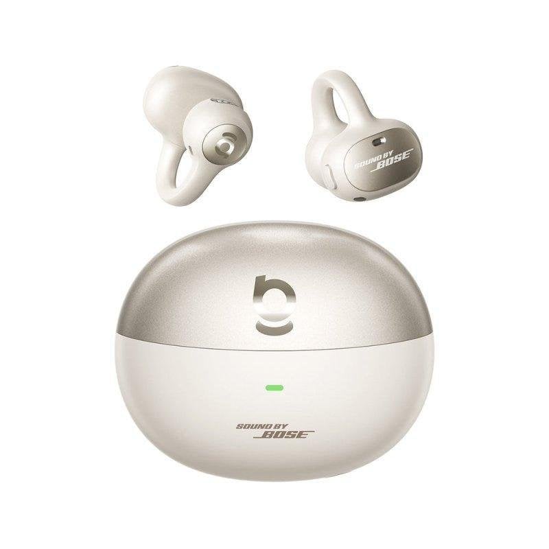 baseus Écouteurs Baseus Inspire XC1 sans fil Bluetooth Open-Ear IP66, micro IA, White