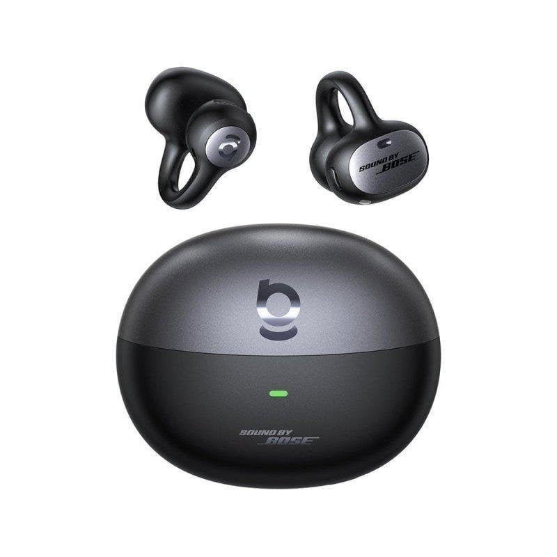 baseus Auriculaires Baseus Inspire XC1 sans fil Bluetooth oreille ouverte IP66 noirs