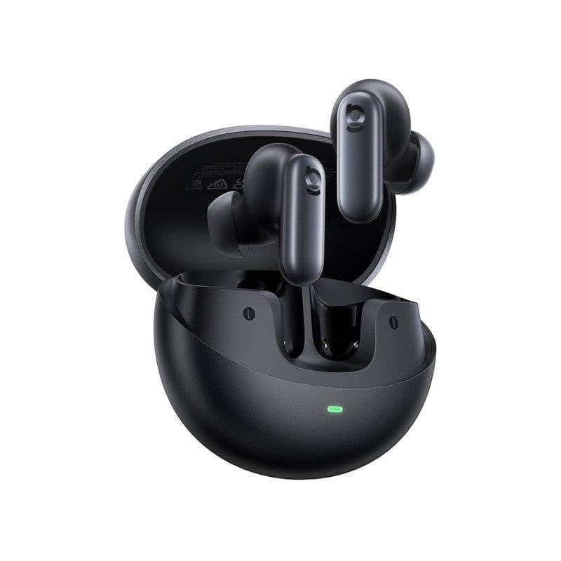 baseus Écouteurs Baseus Inspire XP1 sans fil Bluetooth avec Réduction de Bruit, microphones IA, noirs