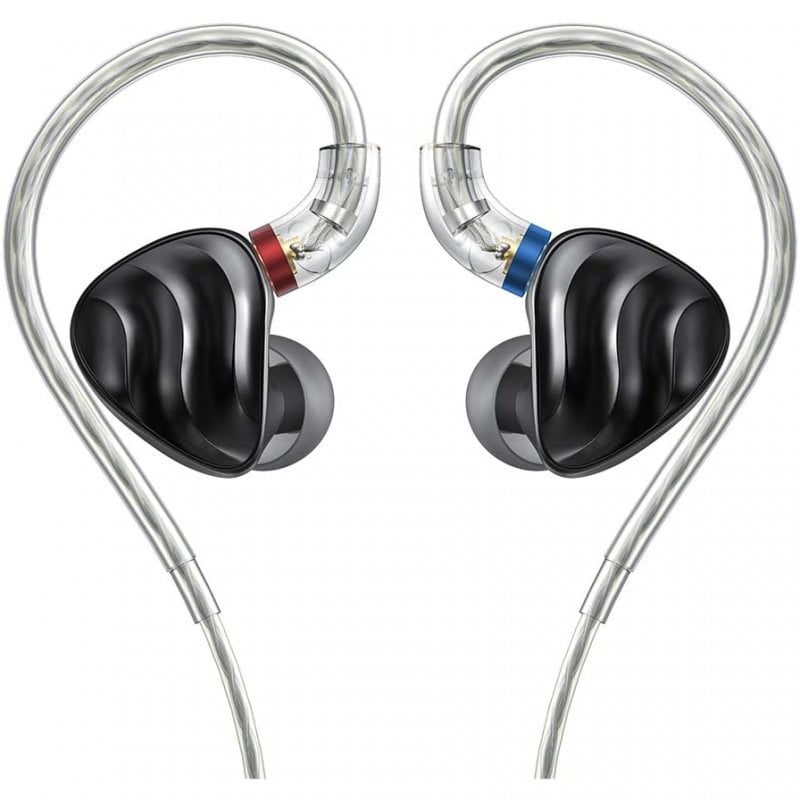 fiio Casque FiiO FH3 Black