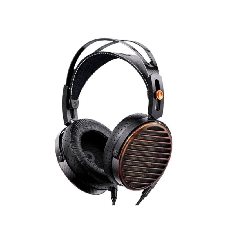 fiio Auriculares FiiO FT7 con cable de alta fidelidad y diseño en fibra de carbono