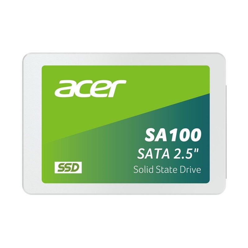 Acer SA100 2,5 SSD 240 Go SATA 3
