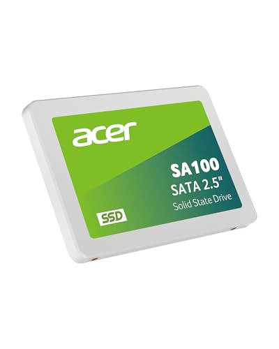Acer Acer SA100 2,5 SSD 960 Go SATA 3