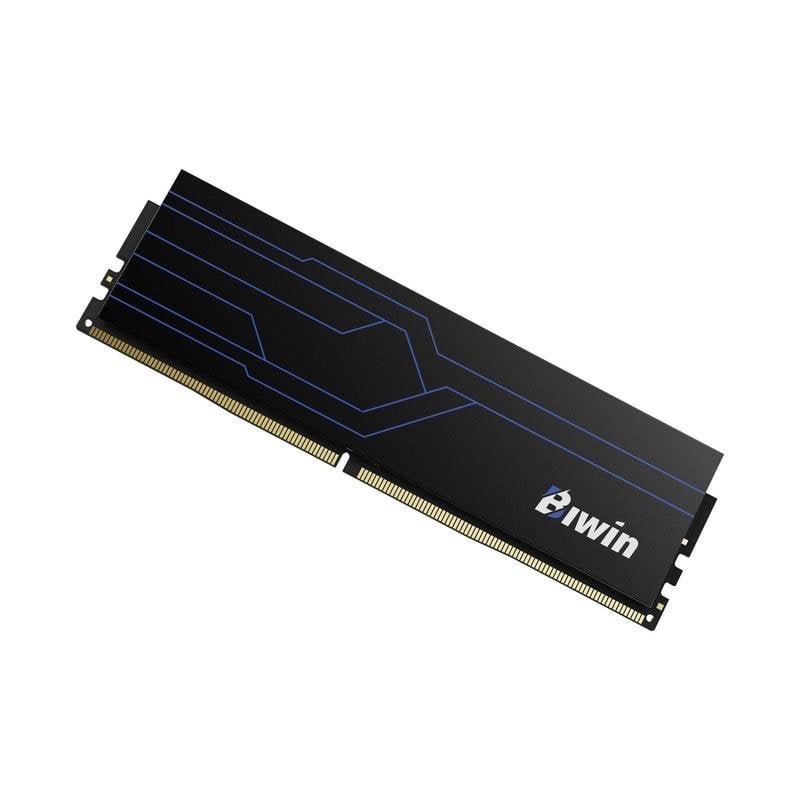 biwin Mémoire RAM Biwin HW100 16Go 2x8Go DDR4 3200MHz CL16 Black avec dissipateur