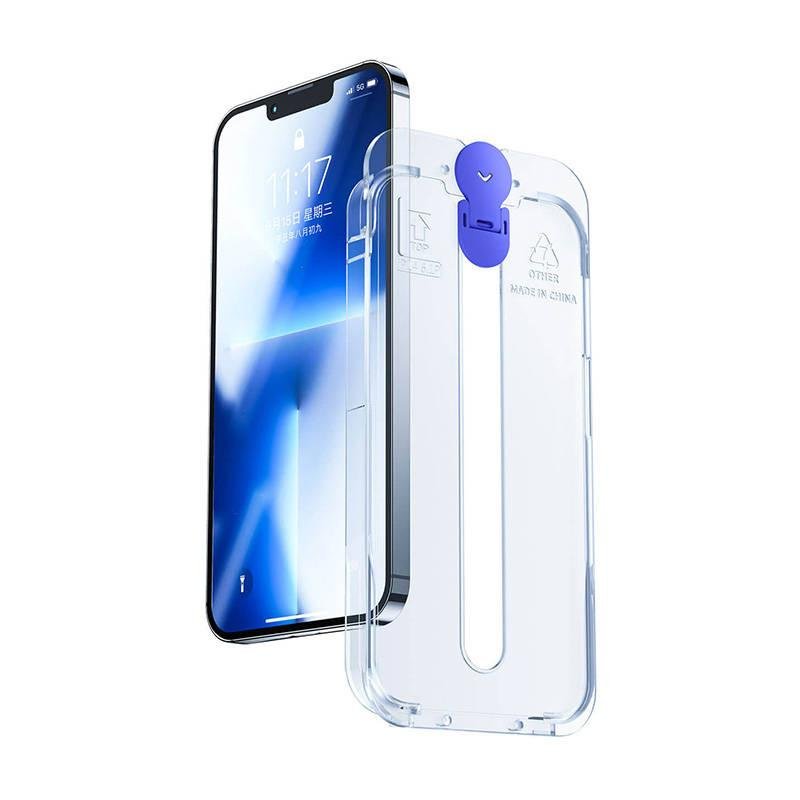 joyroom Vidrio templado Joyroom JR-H03 pour Apple iPhone 14 Plus 6.7 pouces
