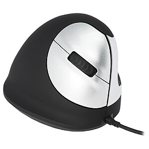 R Go Tools Wired Vertical Mouse pour droitier
