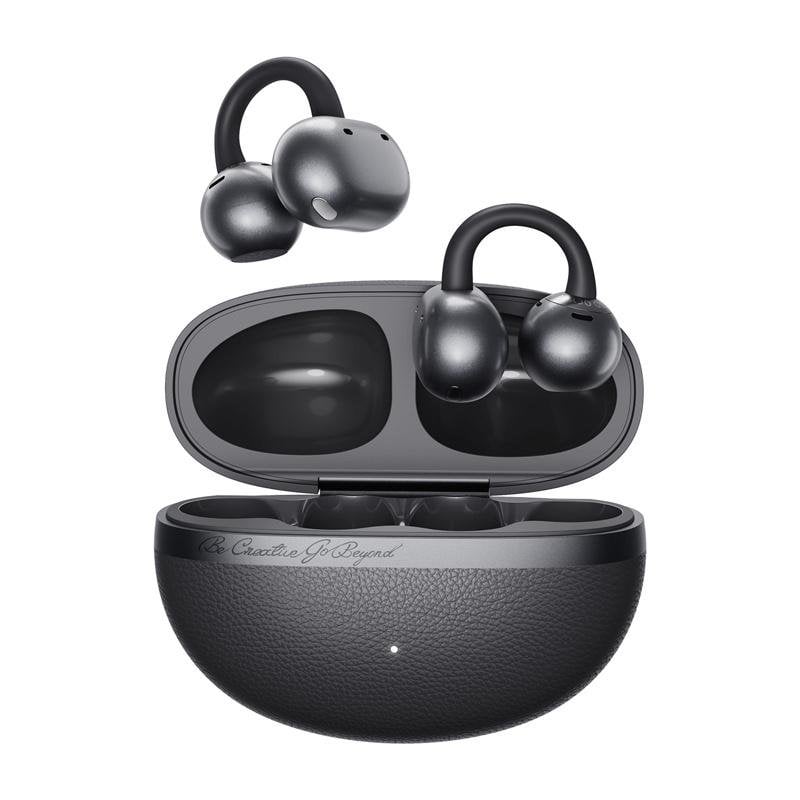 qcy Auriculares QCY Crossky C50 sans fil Bluetooth 6.0 sport Grey IPX5