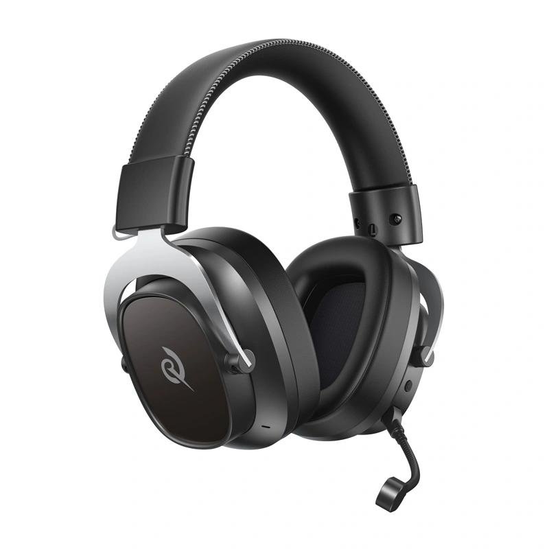qcy Casque filaire QCY Heroad VT200 Pro USB-A Gaming 7.1 Surround Black