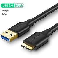 UGREEN Câble USB-A vers Micro USB-B 1m Noir