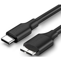 UGREEN Câble USB-C vers Micro B 3A PVC ABS 1m Noir