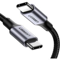 UGREEN Câble USB-C 100W - 1m - Noir