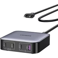 ugreen Chargeur de bureau Ugreen Nexode USB-C 100 W avec ports USB-A et 3 ports USB-C