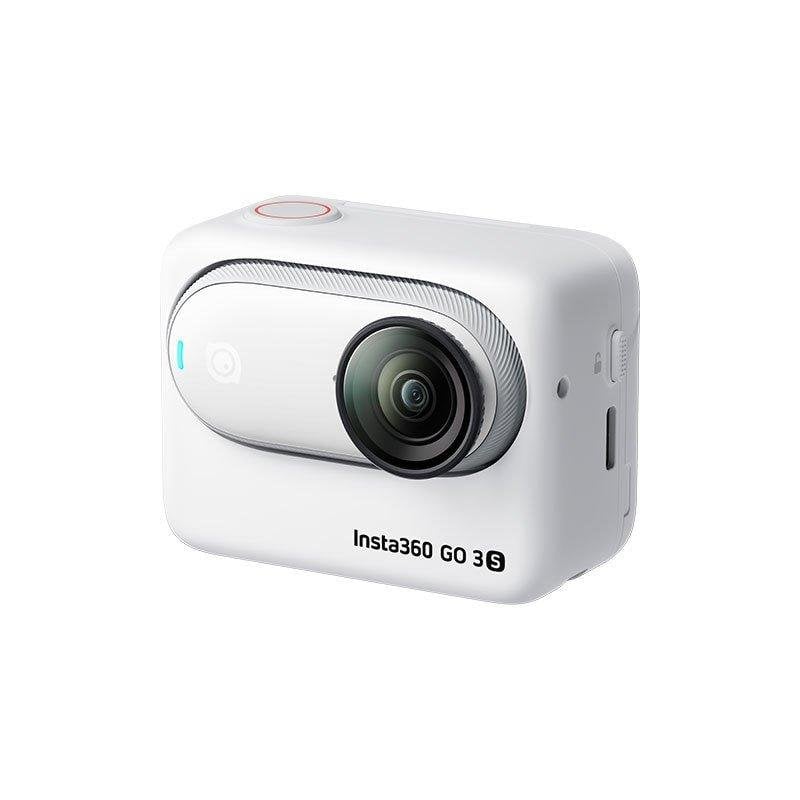 INSTA360 Caméra sport Insta360 GO 3S 128Go POV 4K Stabilisation FlowState White