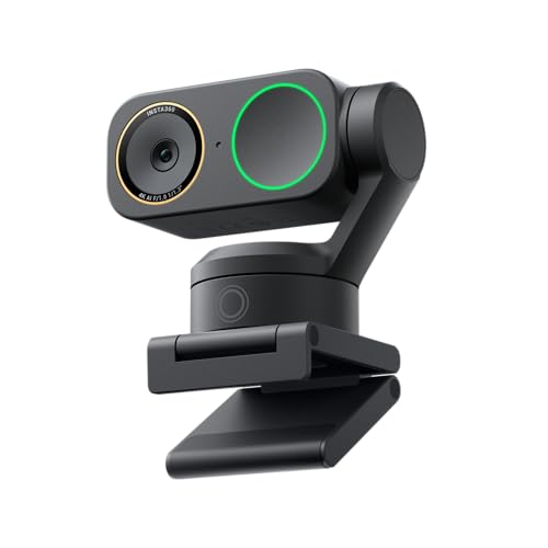 INSTA360 Webcam Insta360 Link2 Pro 4K Ultra HD Zoom 4x HDR USB-C