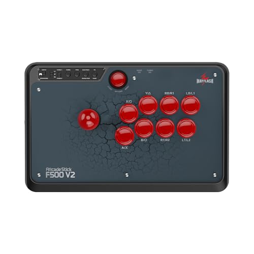 Mayflash USB Universal Arcade Flight Stick F500 pour Playstation 4