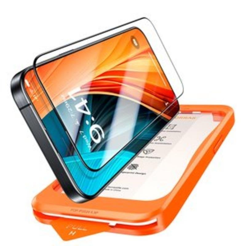 torras Vidrio Templado Torras Install Master pour iPhone 16 Plus
