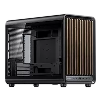 Jonsbo D33 Wood Black - Code POWER -10