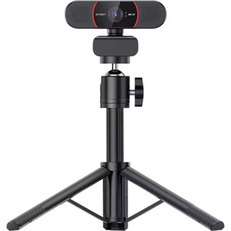 emeet Caméra Web EMeet SmartCam C960 4K Autofocus Stéréo USB