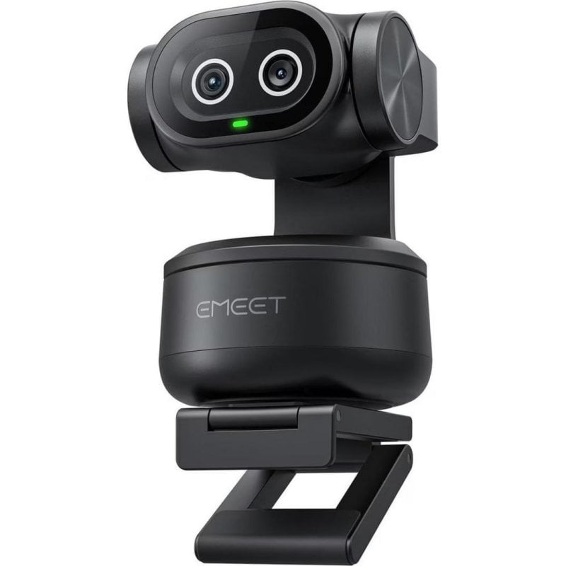 emeet Caméra Web EMeet Pixy 4K Autofocus Double Lentille USB