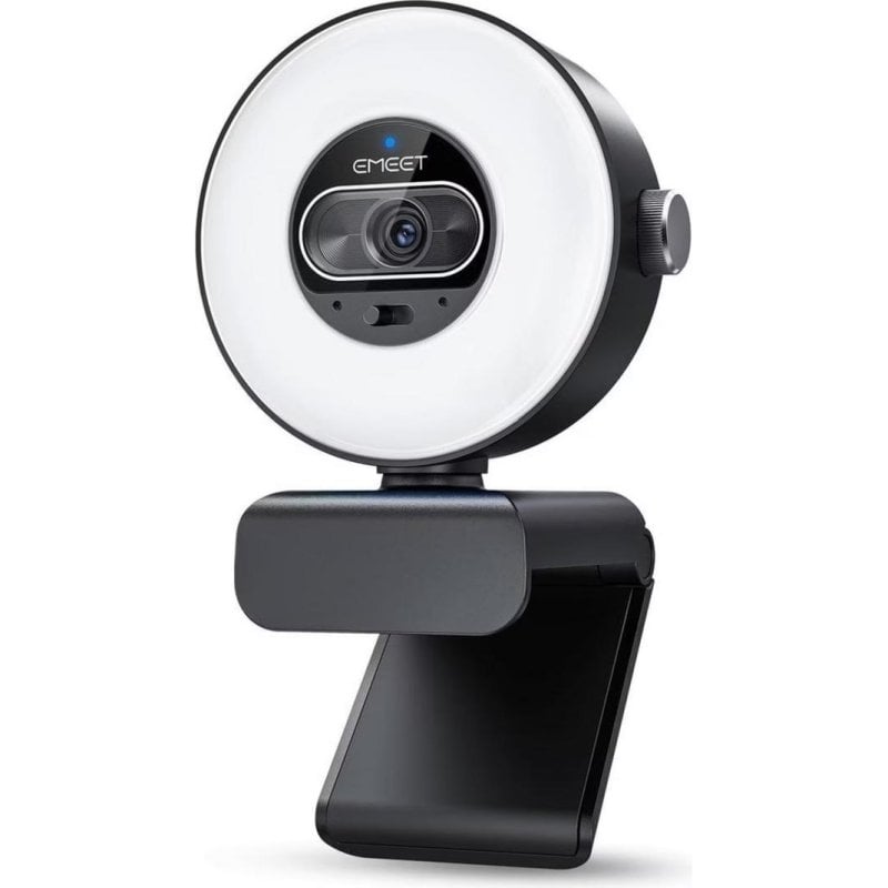 emeet Webcam EMeet SmartCam S600L 4K UHD 60 FPS Autofocus USB-C