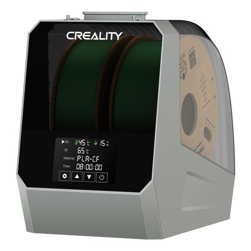 creality Secador de filament Creality Space Pi Plus Grey 2.85mm 70C 1pc