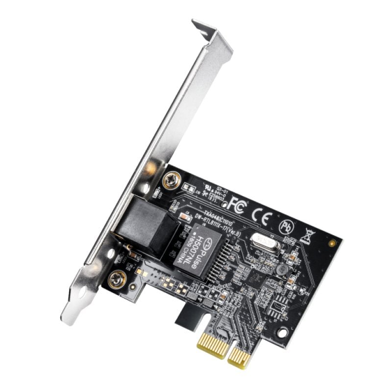cudy Adaptateur réseau Cudy PE10 PCI Express Gigabit