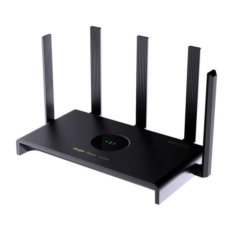 hikvision Routeur Hikvision RG-EW3000GX PRO WiFi 6 Double Bande 3000 Mbps 4 Ports 3x Gbe