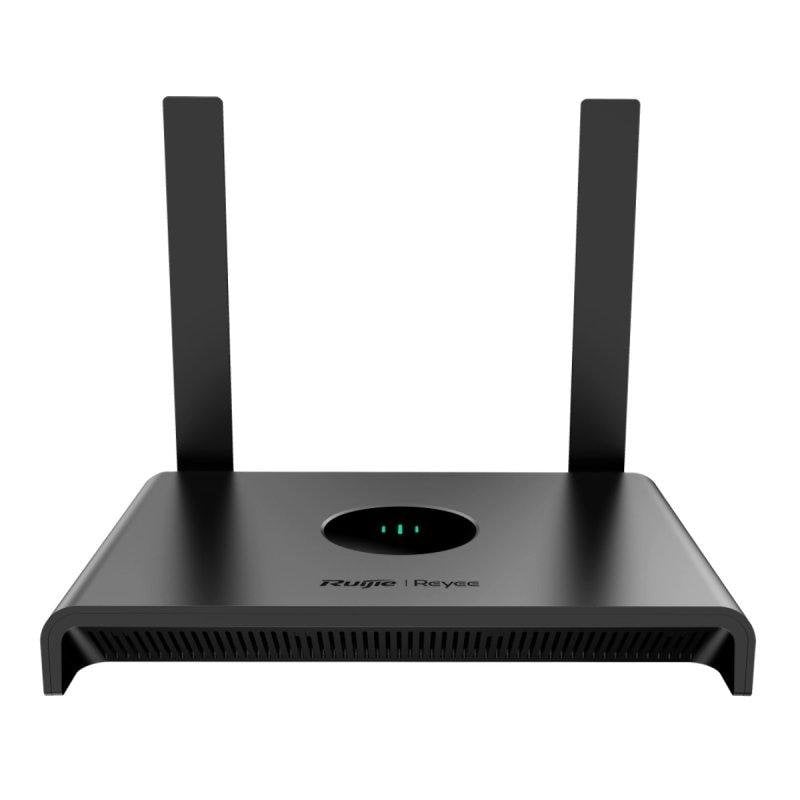 ruijie Routeur Ruijie N300 Wi-Fi 4 300 Mbps 4x RJ45 MIMO 2x2 2,4 GHz