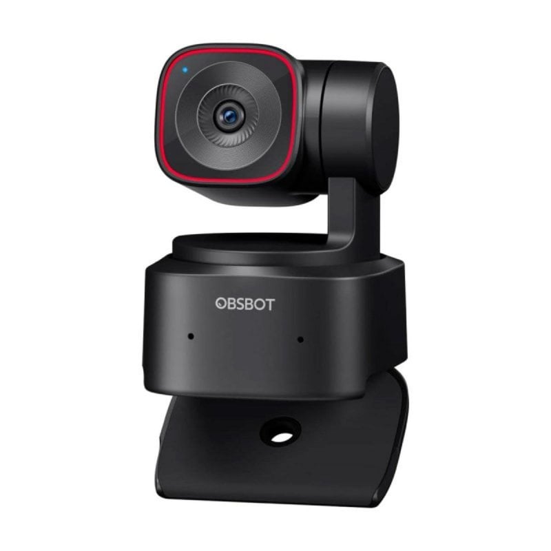 obsbot Webcam OBSBOT Tiny 2 Lite 4K 30 fps suivi automatique