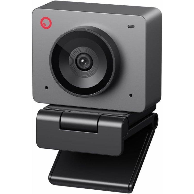 obsbot Meet SE Webcam Full HD 1080p Space Grey
