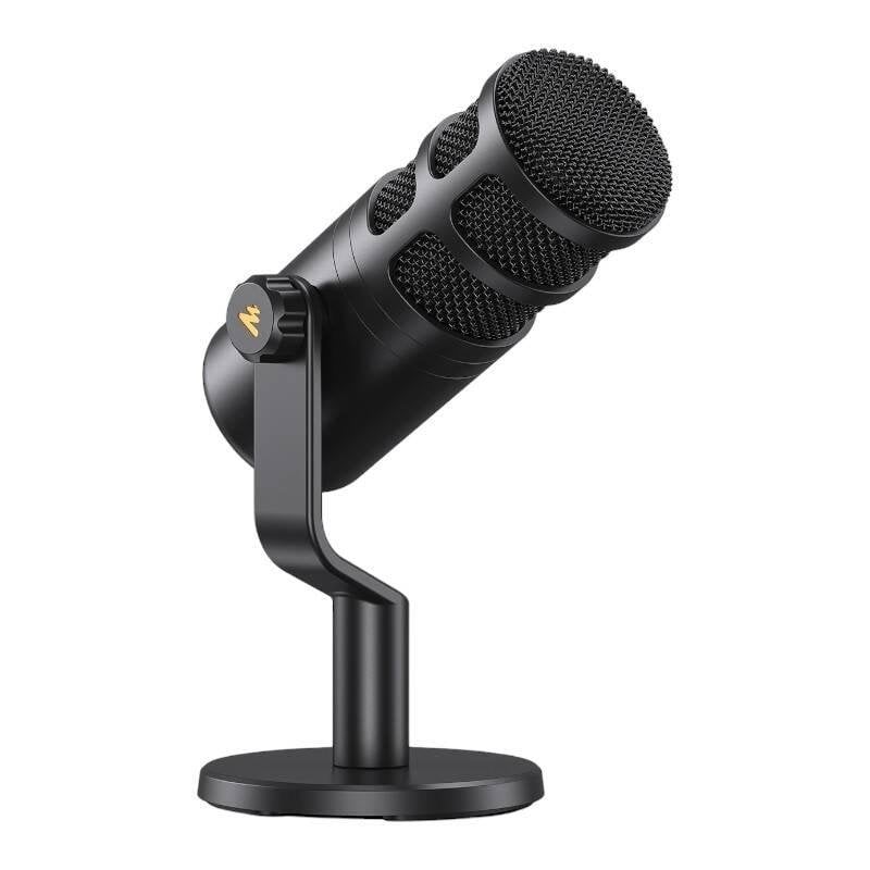 maono Microphone Maono PD100 XLR dynamique cardioïde avec support réglable