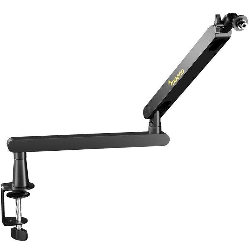 maono Support micro Maono BA92 bras articulé bureau rotation 360° filetage 3 8 5 8