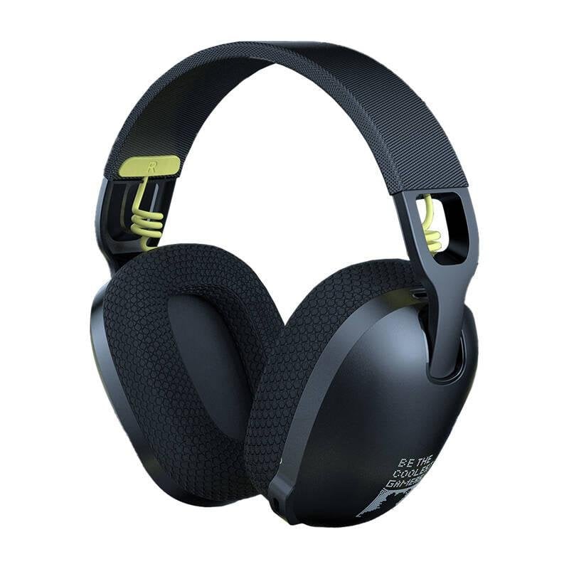onikuma Casque Onikuma B2 sans fil Bluetooth 5.3 7.1 Surround Gaming Black