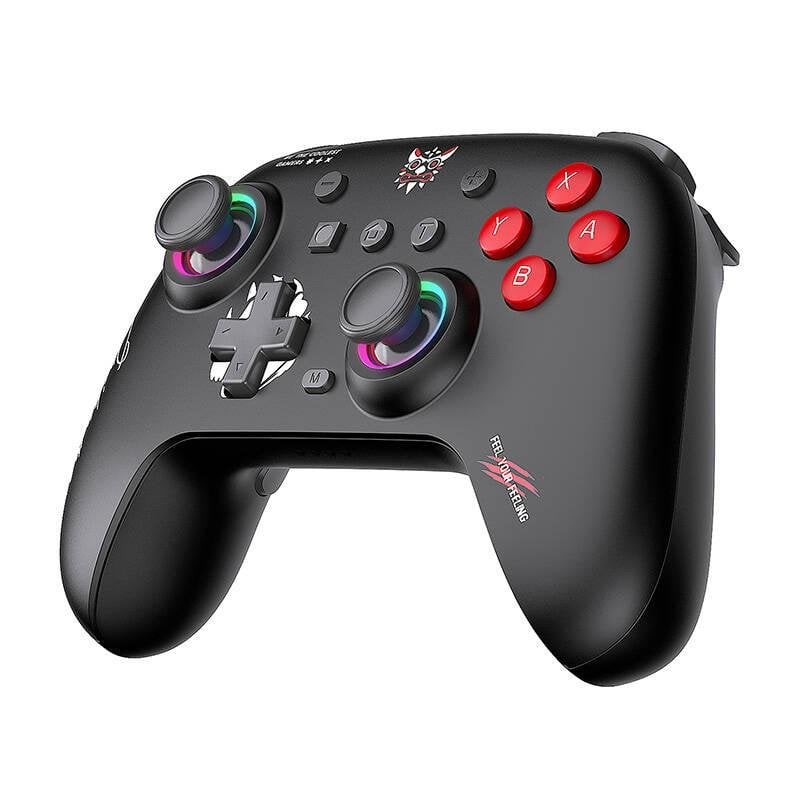 onikuma Mando Inalámbrico ONIKUMA C1 Gaming RGB Bluetooth 10 m