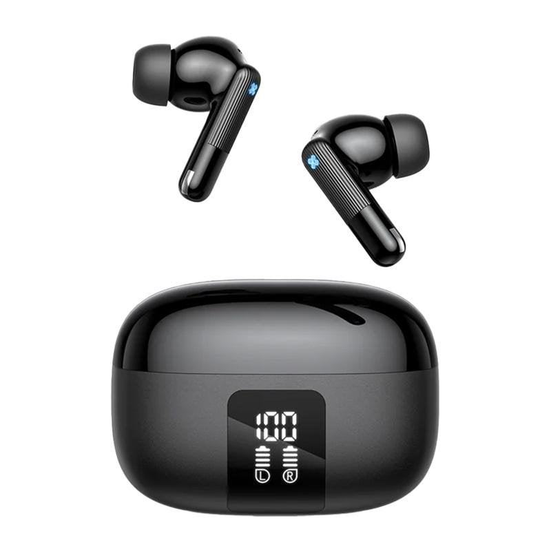 onikuma Auriculares ONIKUMA TX612 sans fil 2,4 GHz Bluetooth 5.4 gaming ANC Black