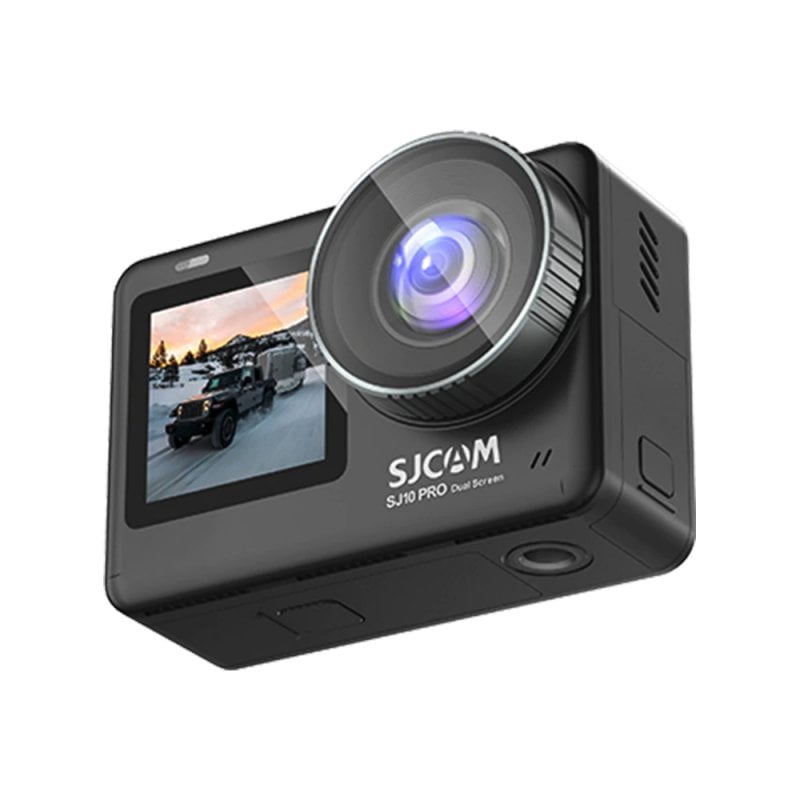 sjcam SJCAM SJ10 PRO Caméra sport double écran 4K Wifi