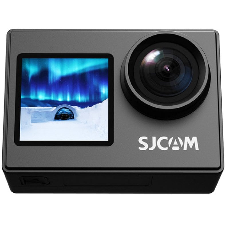 sjcam SJCAM SJ4000 Caméra sport double écran 4K Wifi