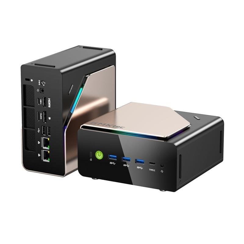 gmktec Mini PC GMKtec EVO-T1 Intel Core Ultra 9 285H 64GB 1TB SSD Arc 140T Windows 11
