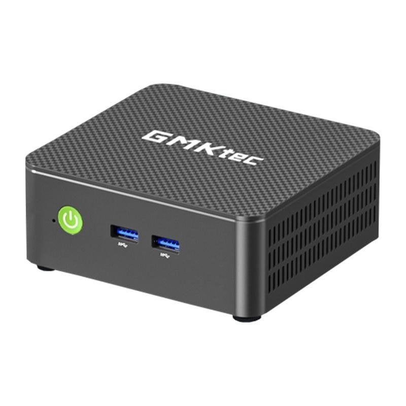 gmktec Mini PC GMKtec G3S Intel N95 16GB 512GB SSD UHD Windows 11 Pro VESA