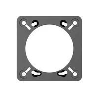 Moza Racing Multi Function Stalks Adapter Plate
