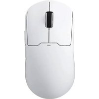 MCHOSE A5 V2 Ultra Lightweight - Sans fil - Blanc